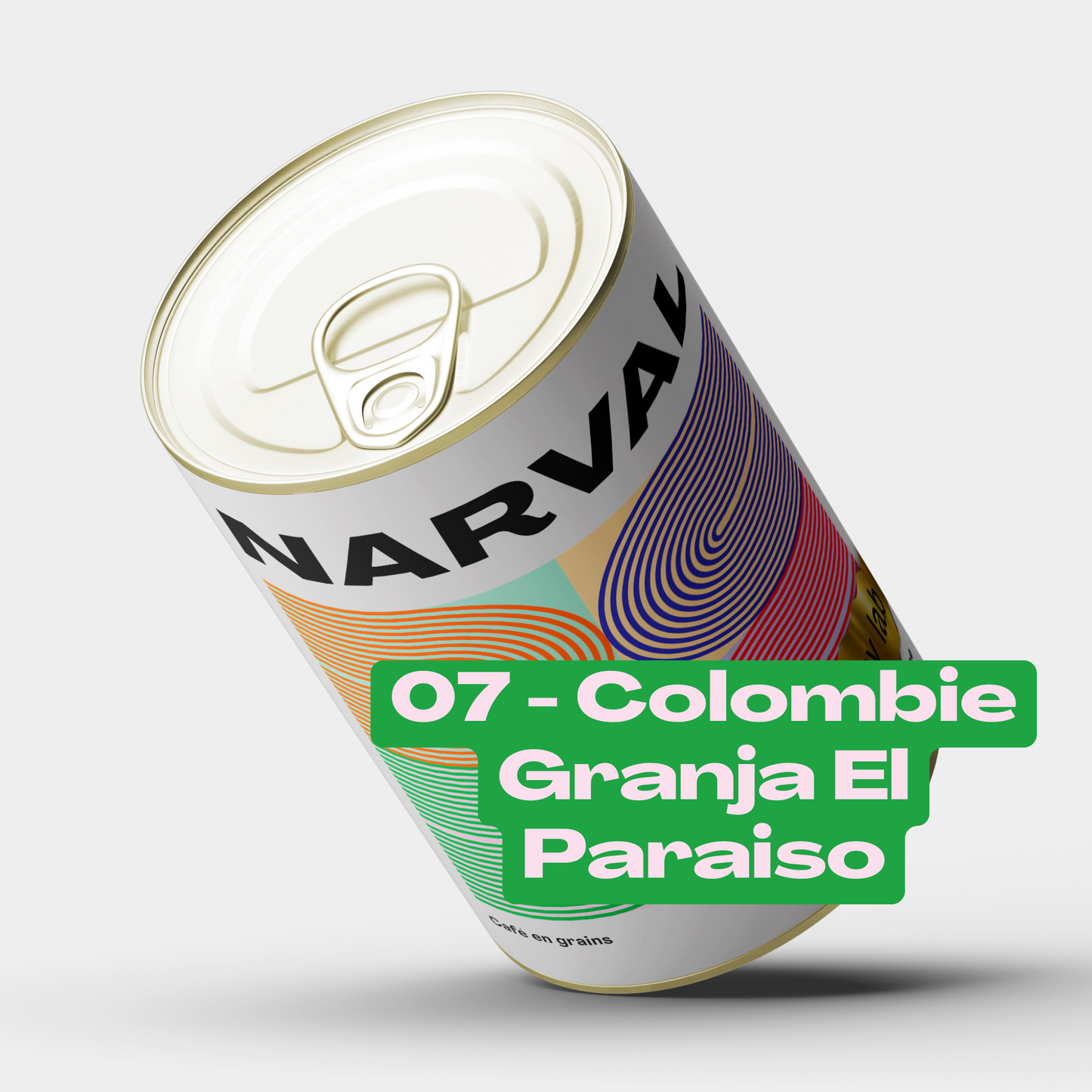 07 - Colombie Granja El Paraiso