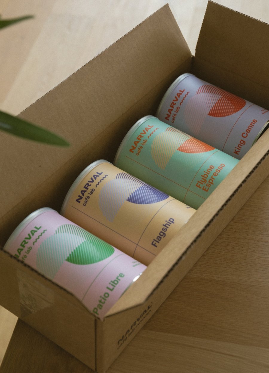 Coffret découverte Narval