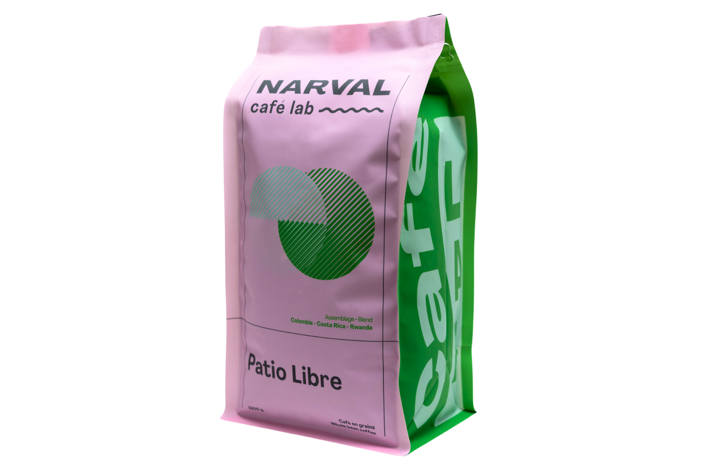 Patio Libre 1,5 kilo