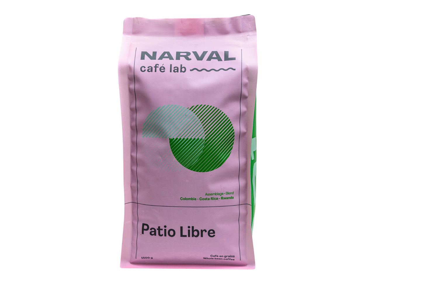 Patio Libre 1,5 kilo