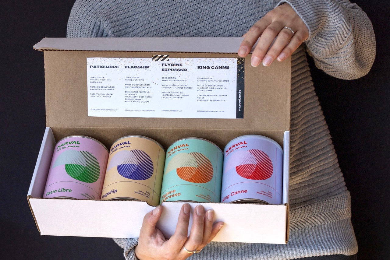 Coffret découverte Narval