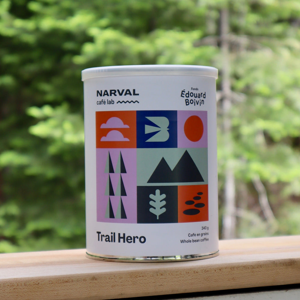 Trail Hero