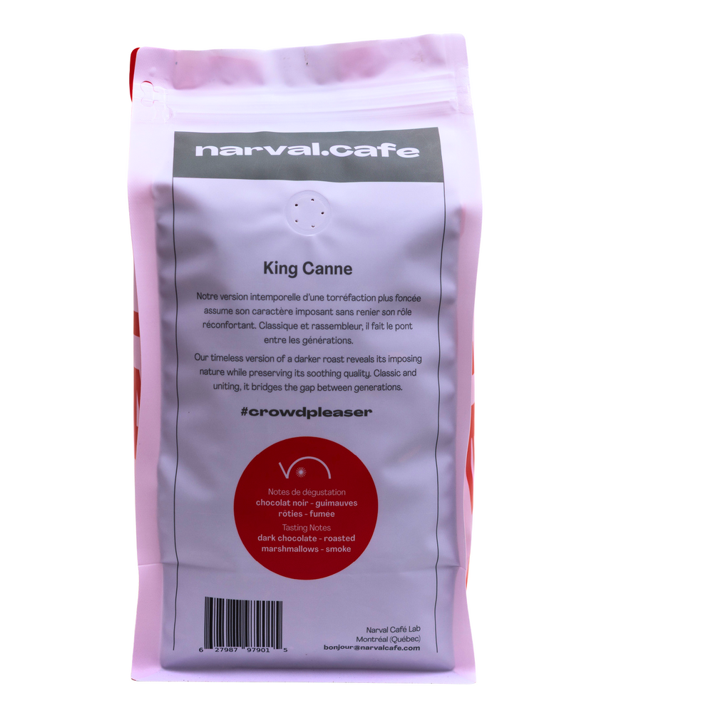 
                  
                    King Canne 1,5 kilo
                  
                