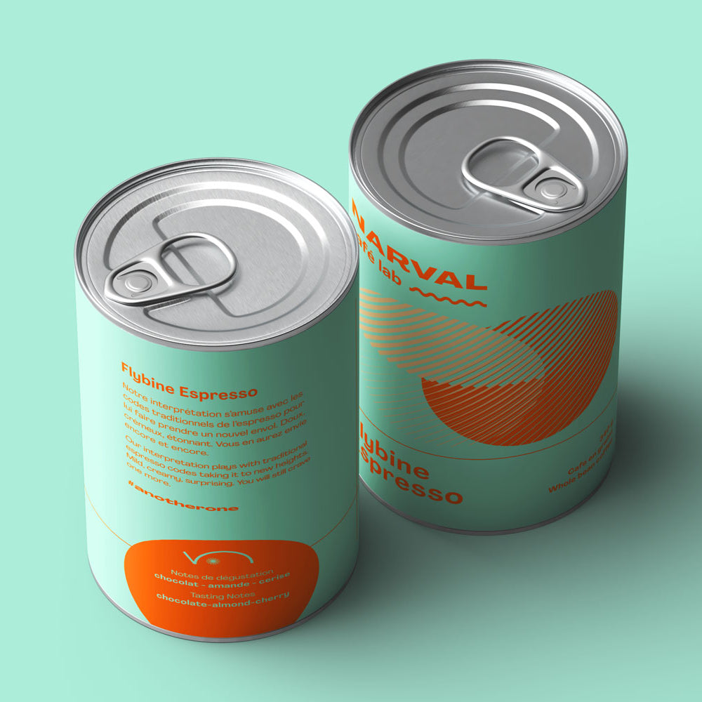 
                  
                    Flybine Espresso
                  
                